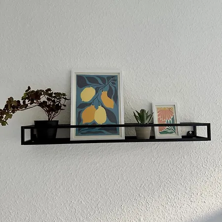 Stylish 4-person Citynest Near Hbf Daire Wuppertal