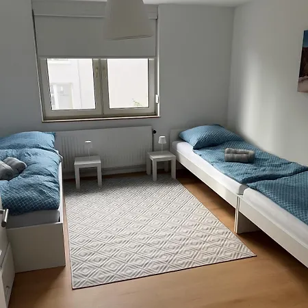 Stylish 4-person Citynest Near Hbf * Wuppertal