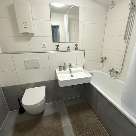 Stylish 4-person Citynest Near Hbf