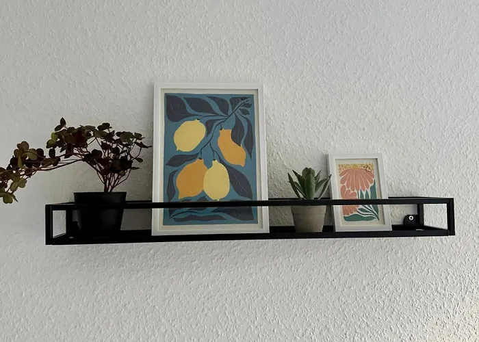 Stylish 4-person Citynest Near Hbf شقة وبرتال